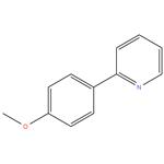 2- ( 4 - methoxyphenyl ) pyridine