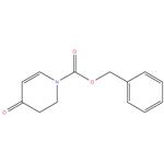 3,4 dihydro-4-oxo-1(2H)-
pyridinecarboxylic acid benzyl ester