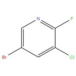 5-Bromo-3-Chloro-2-Fluoropyridine