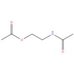 2 - acetamidoethyl acetate