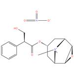 Scopolamine Methyl
Nitrate