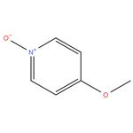 4-Methoxypyridine-N-oxide