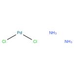 Dichlorodiamminepalladium