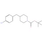 tert-butyl 4-(4-aminobenzyl)piperidine-1-carboxylate