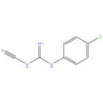 1-(4-chlorophenyl)-3-cyanoguanidine