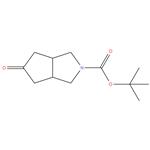 N-Boc-hexahydro-5-oxocyclopenta[c]pyrrole