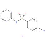 Sulfadiazine sodium salt