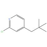 2-chloro-4-neopentylpyridine