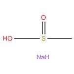 Sodium methanesulfinate, 85%