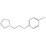 4-(2-(pyrrolidin-1-yl)ethoxy)aniline