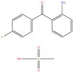 (2-aminophenyl)(4-fluorophenyl)methanone