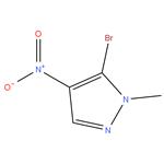 5-bromo-1-methyl-4-nitro-1H-pyrazole