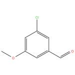 3-Chloro-5-methoxybenzaldehyde