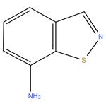 1,2-BENZISOTHIAZOL-7-AMINE