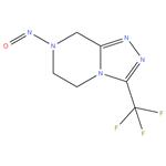 N-Nitroso Sitagliptin Amine