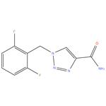 Rufinamide