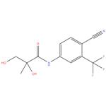 N-(4-Cyano-3-trifluoromethylphenyl)-2,3-dihydroxy-2-methylpropionamide