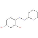 4-[2-pyridylazo]resorcinol