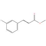 3-(3-IODOPHENYL) ACRYLIC ACID METHYL ESTER