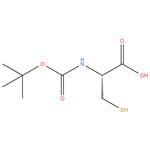 N-tert-Butoxycarbonyl-L-cysteine