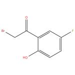 2-BROMO-1-(5-FLUORO-2-HYDROXY PHENYL)ETHANONE