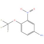 3-Nitro-4-(trifluoromethoxy)aniline, 97%