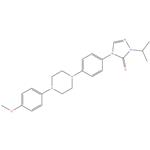 Itracozole Methoxy Isopropyltriazolone Impurity