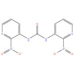 N,N'-di-(2-nitro-3-pyridyl) urea