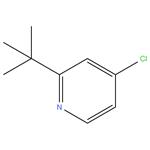 2-tert-butyl-4-chloropyridine