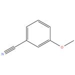 3-Methoxybenzonitrile