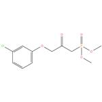 Dimethyl[2-Oxo-3-(3-Chloro-Phenoxy)-Propyl]Phosphonate