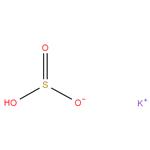 Potassium hydrogen sulfite