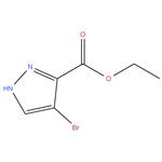 Ethyl 4-bromo-1H-pyrazole-3-carboxylate