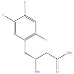 (R)-3-Amino-4-(2,4,5-trifluorophenyl)butyric acid