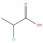 2-Chloropropionic acid