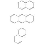 9-(1-Naphthyl)-10-(2-naphthyl)anthracene