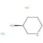 (S)-(+)-3-Aminopiperidine Dihydrochloride.