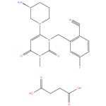 Trelagliptin succinate