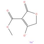 sodium 4-(methoxycarbonyl)-5-oxo-2,5-dihydrofuran-3-olate