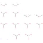 Boron sodium oxide tetrahydrate