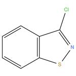 3-chloro-1,2-benzisothiazole