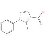 5-METHYL-1-PHENYL PYRAZOLE-4-CARBOXYLIC ACID