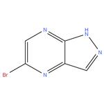 5-bromo-1H-pyrazolo[3,4-b]pyrazine