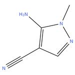 5-amino-4-cyano-1-methylpyrazole