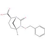 (2S,5R)-6-(Benzyloxy)-7-Oxo-1,6-
Diazabicyclo[3.2.1]Octane-2-Carboxylic Acid