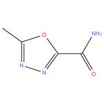 5-Methyl-1,3,4-oxadiazole-2-carboxamide