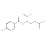 N-(4-Aminobenzoyl)-L-glutamic acid