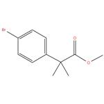 2-(4-bromophenyl)-2-methylpropionic acid methyl ester