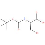 N-Boc-D-serine, 99%