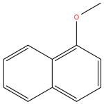 1-METHOXY NAPHTHALENE